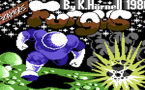 Fungus - Commodore 64