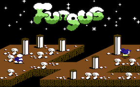 Fungus - Commodore 64