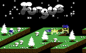 Fungus - Commodore 64