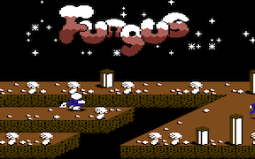 Fungus - Commodore 64