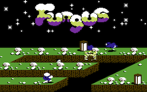 Fungus - Commodore 64