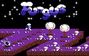 Fungus - Commodore 64