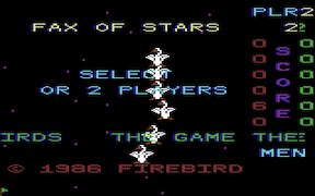 Galax-i-Birds - Commodore 64