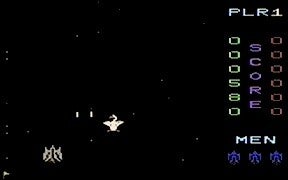 Galax-i-Birds - Commodore 64