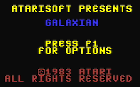 Galaxian - Commodore 64