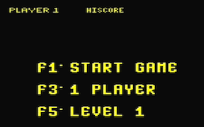 Galaxian - Commodore 64