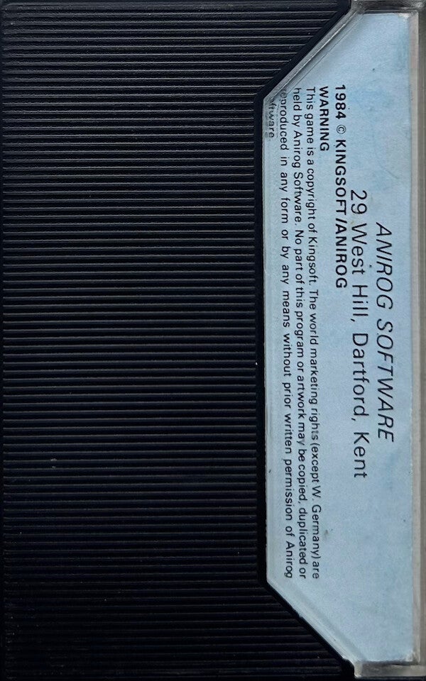Galaxy - Commodore 64