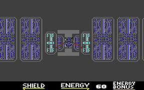 Galaxy Force - Commodore 64