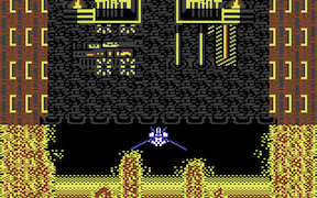 Galaxy Force - Commodore 64