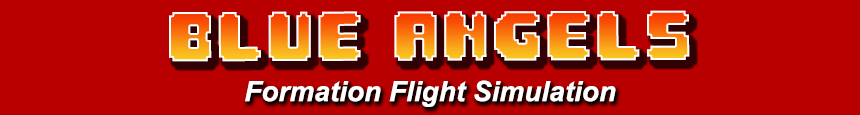 Blue Angels - Commodore 64