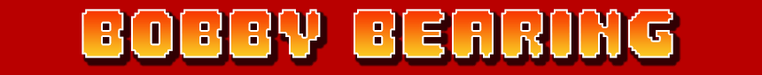 Bobby Bearing - Commodore 64