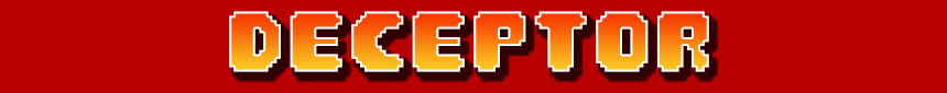 Deceptor - Commodore 64