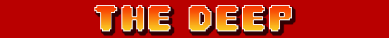 The Deep - Commodore 64