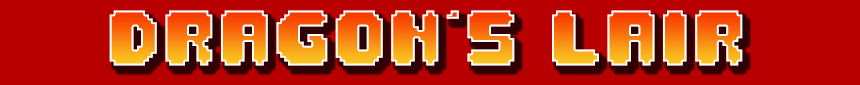 Dragon's Lair - Commodore 64