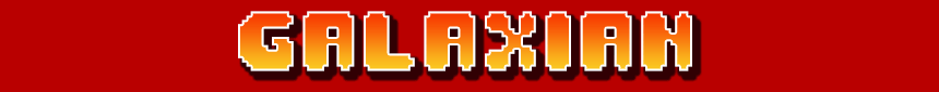 Galaxian - Commodore 64