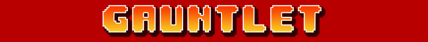 Gauntlet - Commodore 64