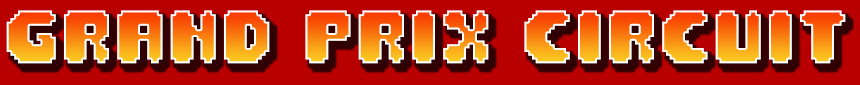 Grand Prix Circuit - Commodore 64
