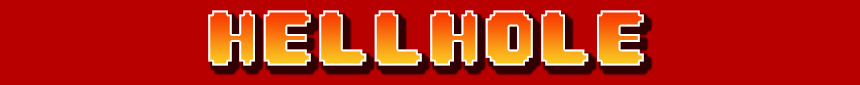 Hellhole · Commodore 64