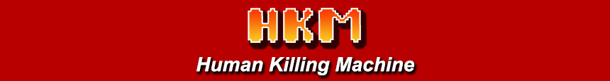 HKM - Human Killing Machine - Commodore 64