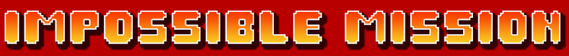 Impossible Mission - Commodore 64