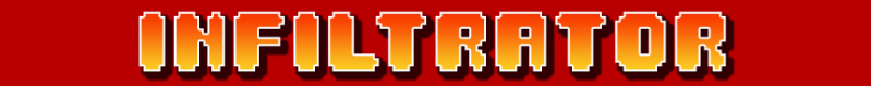 Infiltrator - Commodore 64