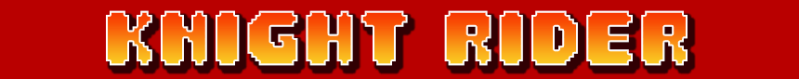 Knight Rider - Commodore 64