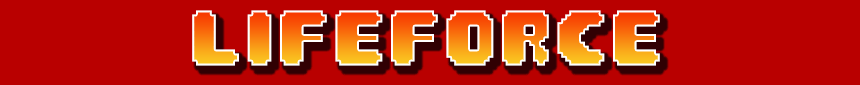 Lifeforce - Commodore 64