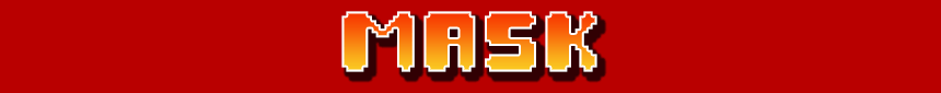 MASK - Commodore 64