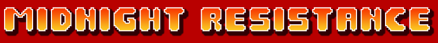 Midnight Resistance - Commodore 64