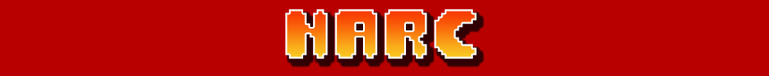 NARC - Commodore 64