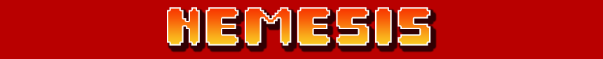 Nemesis - Commodore 64