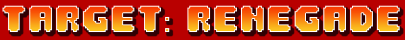 Target Renegade - Commodore 64