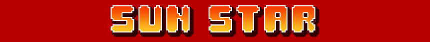 Sun Star - Commodore 64