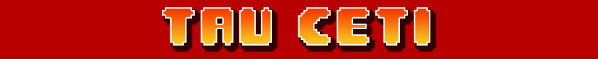 Tau Ceti - Commodore 64