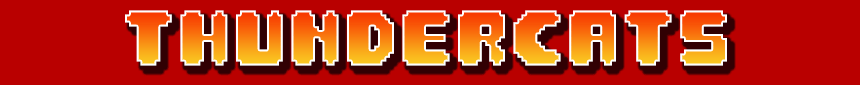 Thundercats - Commodore 64