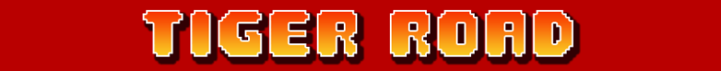 Tiger Road - Commodore 64