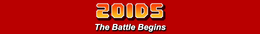 ZOIDS - The Battle Begins - Commodore 64
