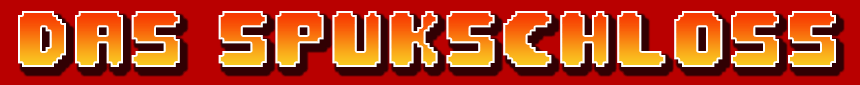 Das Spukschloß - Commodore 64