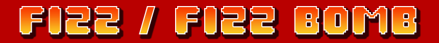FIZZ Bomb - Commodore 64