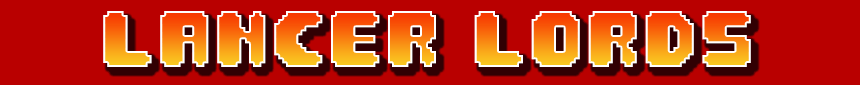 Lancer Lords - Commodore 64