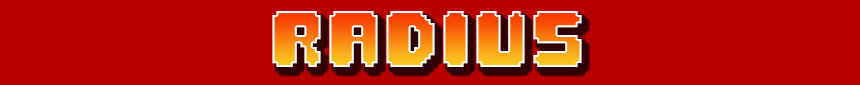 Radius - Commodore 64