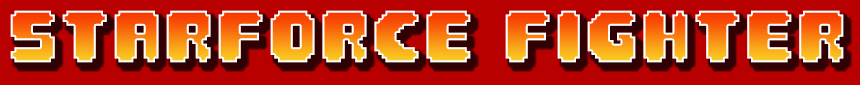 Starforce Fighter - Commodore 64