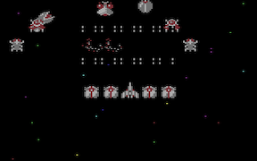 Gaplus - Commodore 64