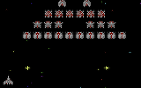 Gaplus - Commodore 64