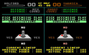 Gary Lineker's Superstar Soccer - Commodore 64