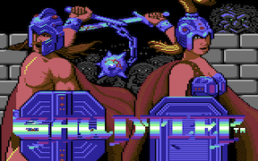 Gauntlet - Commodore 64