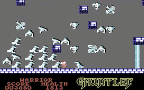 Gauntlet - Commodore 64