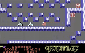 Gauntlet - Commodore 64