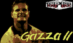 Gazza II - Commodore 64