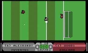 Gazza II - Commodore 64